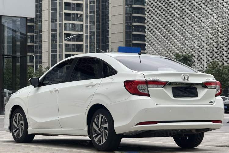 Used Honda Crider 2019 180 Turbo CVT Comfort Version China VI Exterior 5