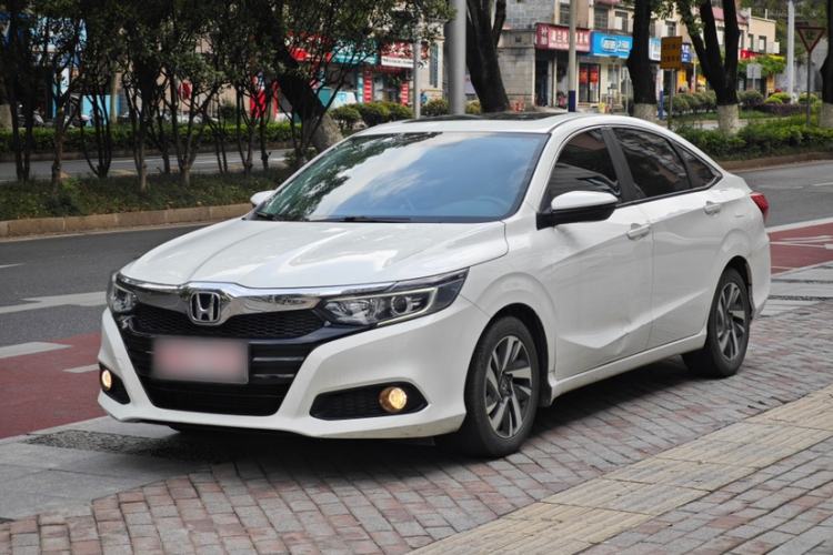 Used Honda Crider 2019 180 Turbo CVT Luxury Edition China VI Emission Standard Exterior 5