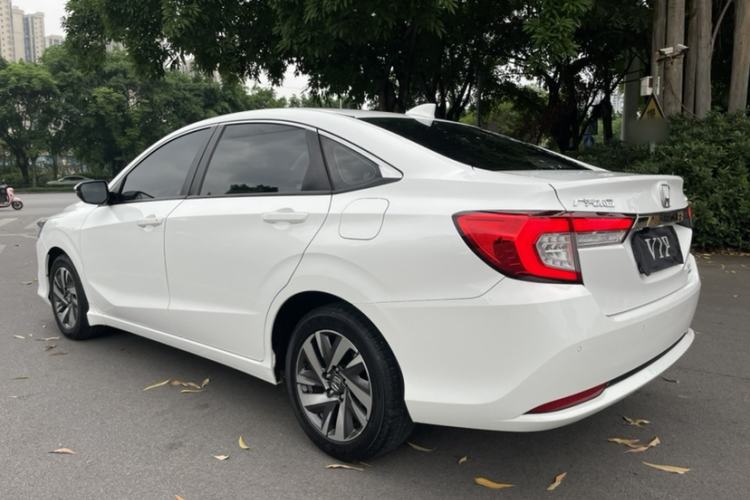 Used Honda Crider 2019 180 Turbo CVT Luxury Edition China VI Emission Standard Exterior 5