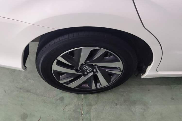 Used Honda Crider 2019 180 Turbo CVT Comfort Version China VI Exterior 5