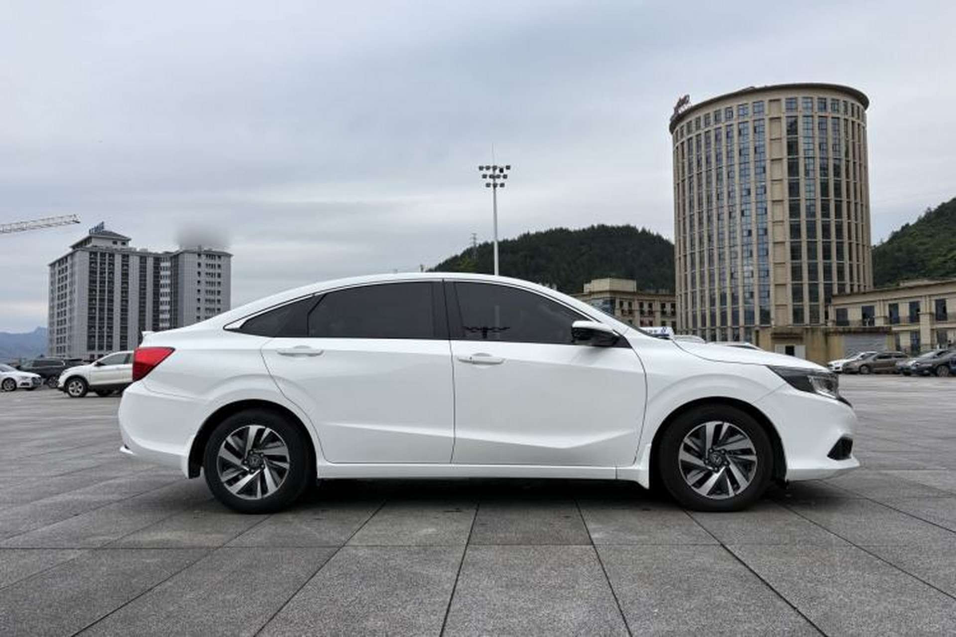 Used Honda Crider 2019 180 Turbo CVT Leading Edition China VI Exterior 5