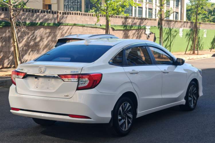 Used Honda Crider 2019 180 Turbo CVT Comfort Version China VI Exterior 5