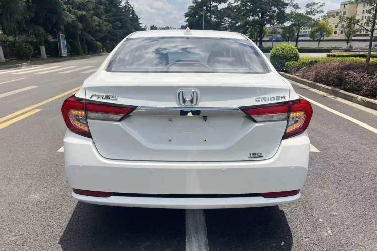 Used Honda Crider 2019 180 Turbo CVT Comfort Version China VI Exterior 5
