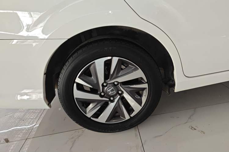 Used Honda Crider 2019 180 Turbo CVT Comfort Version China VI Exterior 5