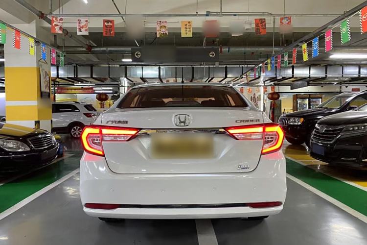 Used Honda Crider 2019 180 Turbo CVT Comfort Version China VI Exterior 5