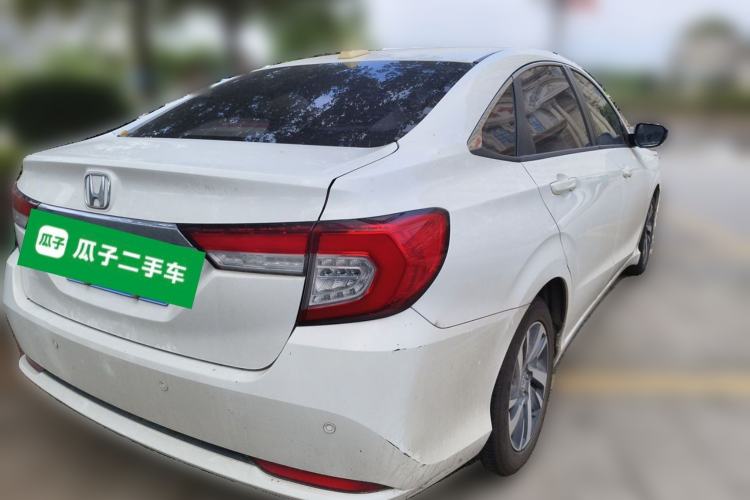 Used Honda Crider 2019 180 Turbo CVT Comfort Version China VI Exterior 5