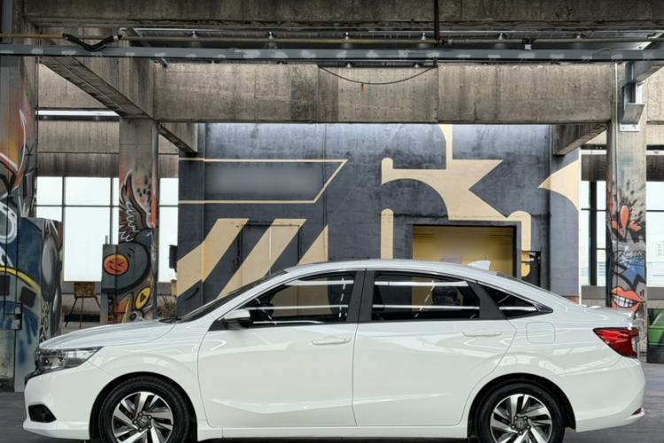 Used Honda Crider 2019 180 Turbo CVT Luxury Edition China VI Emission Standard Exterior 5