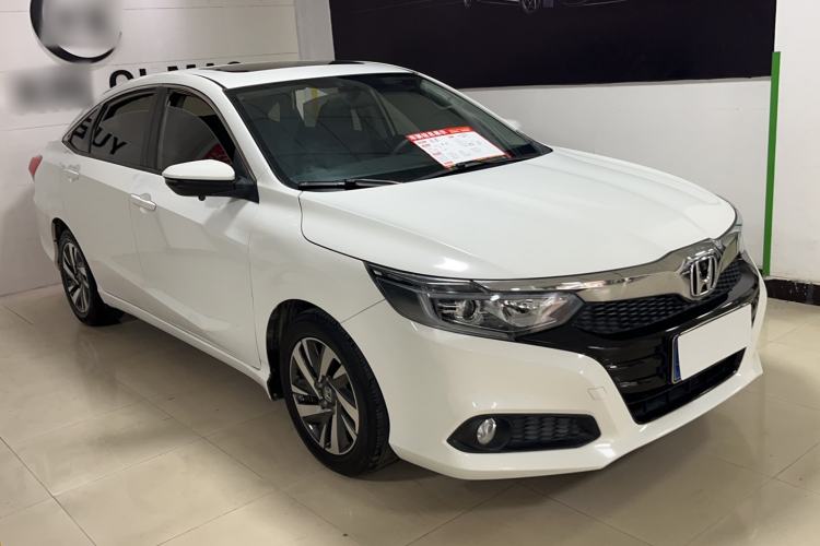 Used Honda Crider 2019 180 Turbo CVT Luxury Edition China VI Emission Standard Exterior 5