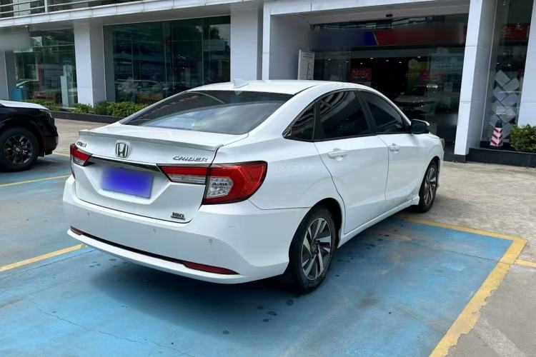 Used Honda Crider 2019 180 Turbo CVT Leading Edition China V Exterior 5