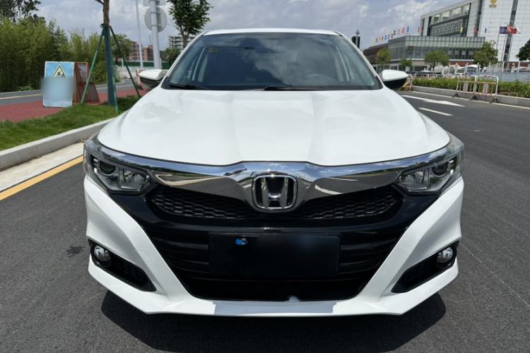 Used Honda Crider 2019 180 Turbo CVT Luxury Edition China VI Emission Standard Exterior 5