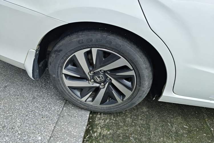 Used Honda Crider 2019 180 Turbo CVT Comfort Edition China V Exterior 5