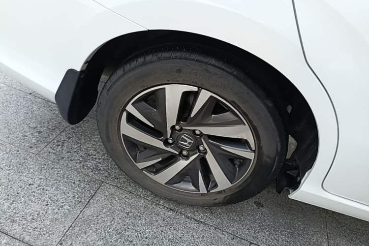 Used Honda Crider 2019 180 Turbo CVT Comfort Version China VI Exterior 5