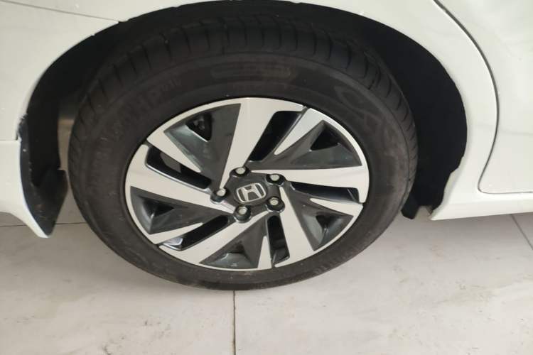 Used Honda Crider 2019 180 Turbo CVT Leading Edition China VI Exterior 5