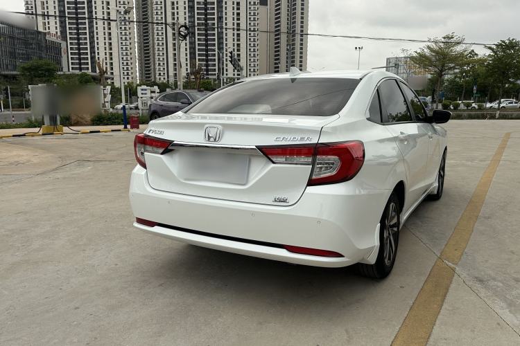Used Honda Crider 2019 180 Turbo CVT Luxury Edition China VI Emission Standard Exterior 5
