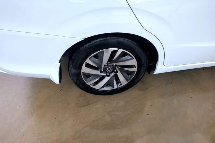 Used Honda Crider 2019 180 Turbo CVT Flagship Version China V Emission Standard Exterior 5
