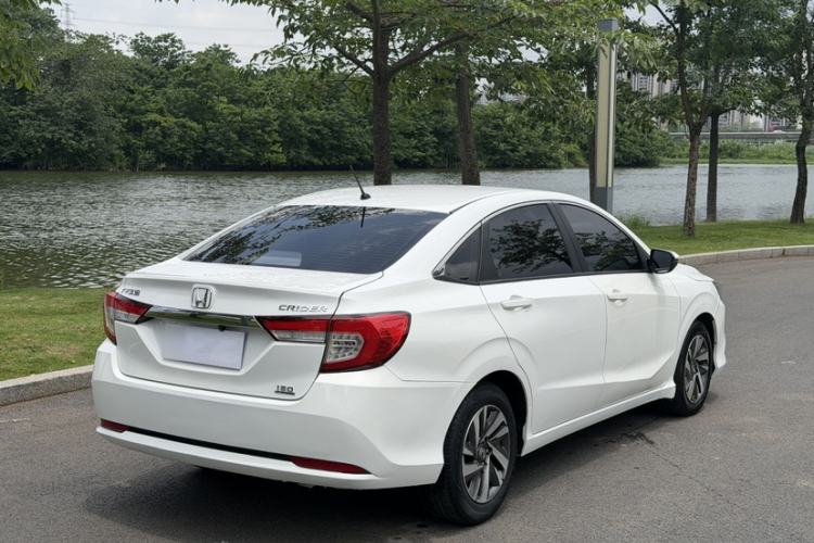 Used Honda Crider 2019 180 Turbo CVT Comfort Version China VI Exterior 5
