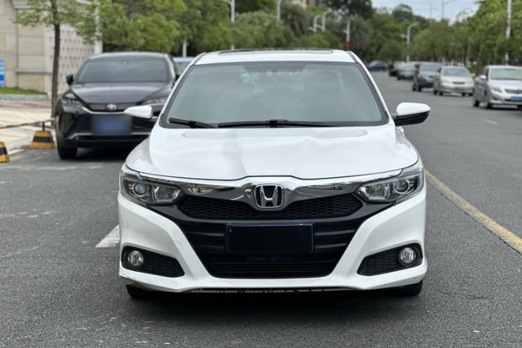 Used Honda Crider 2019 180 Turbo CVT Luxury Edition China VI Emission Standard Exterior 5