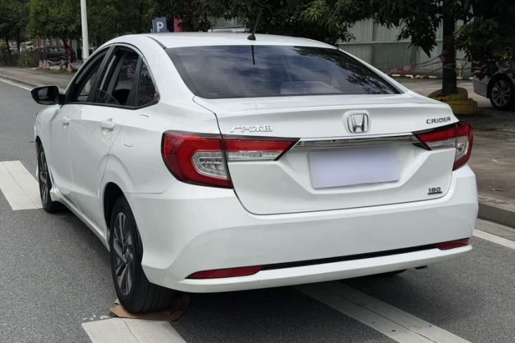 Used Honda Crider 2019 180 Turbo CVT Comfort Version China VI Exterior 5