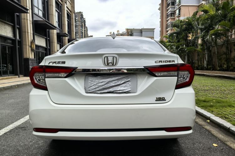 Used Honda Crider 2019 180 Turbo CVT Comfort Edition China V Exterior 5