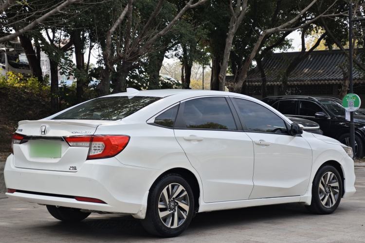 Used Honda Crider 2019 180 Turbo CVT Leading Edition China VI Exterior 5