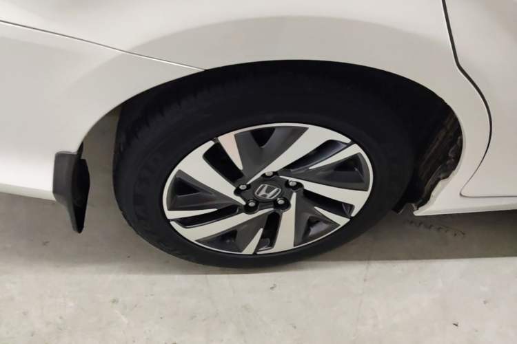 Used Honda Crider 2019 180 Turbo CVT Luxury Edition China VI Emission Standard Exterior 5
