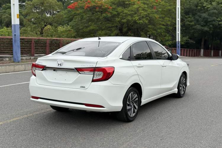 Used Honda Crider 2019 180 Turbo CVT Comfort Version China VI Exterior 5