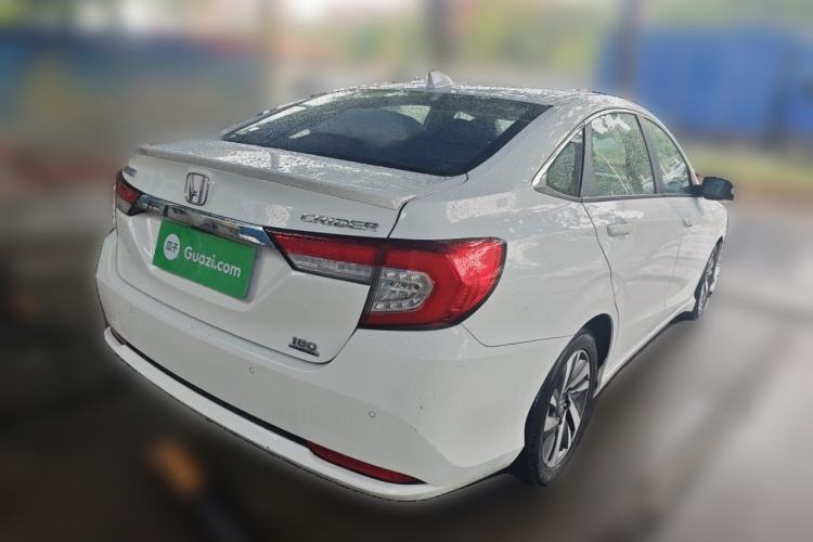Used Honda Crider 2019 180 Turbo CVT Leading Edition China VI Exterior 5