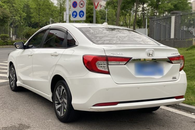 Used Honda Crider 2019 180 Turbo CVT Comfort Version China VI Exterior 5