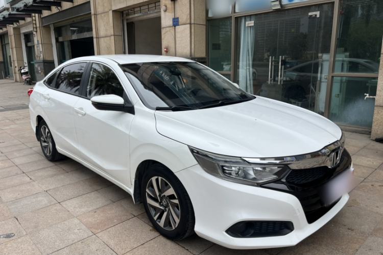 Used Honda Crider 2019 180 Turbo CVT Comfort Version China VI Exterior 5