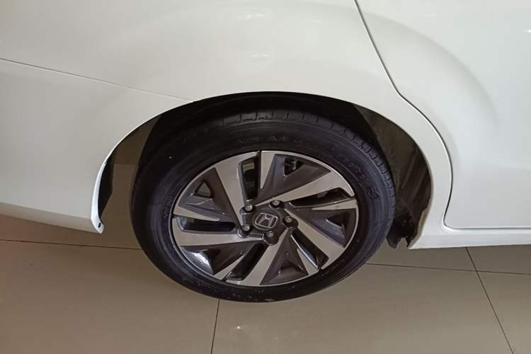 Used Honda Crider 2019 180 Turbo CVT Comfort Edition China V Exterior 5