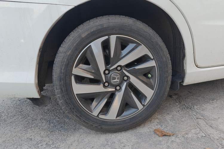 Used Honda Crider 2019 180 Turbo CVT Comfort Version China VI Exterior 5