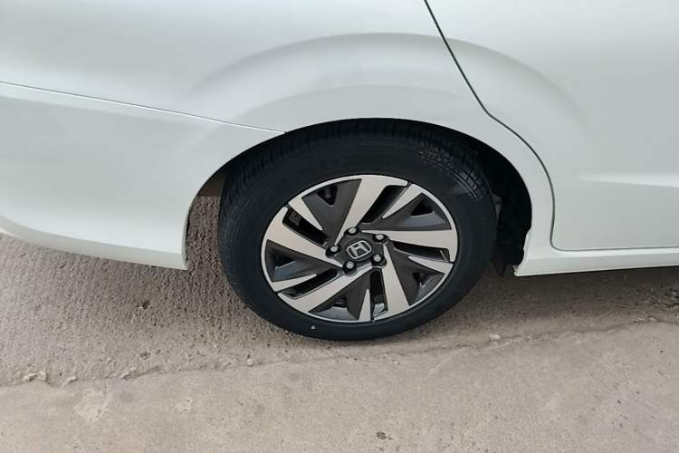 Used Honda Crider 2019 180 Turbo CVT Luxury Edition China VI Emission Standard Exterior 5