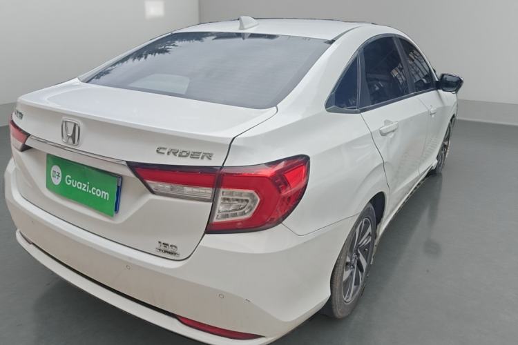 Used Honda Crider 2019 180 Turbo CVT Luxury Edition China VI Emission Standard Exterior 5