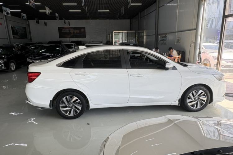 Used Honda Crider 2019 180 Turbo CVT Luxury Edition China VI Emission Standard Exterior 5