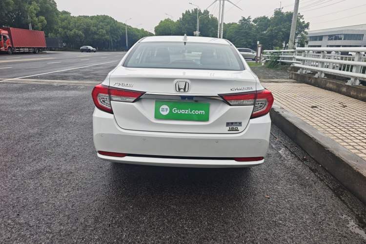 Used Honda Crider 2019 180 Turbo CVT Luxury Edition China VI Emission Standard Exterior 5