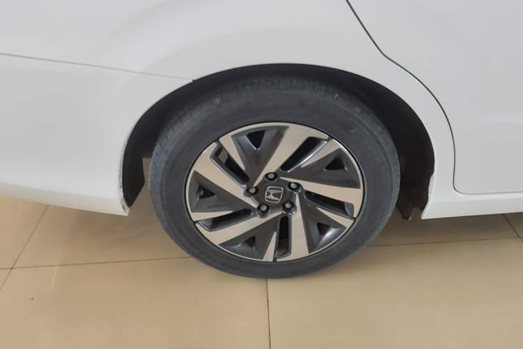 Used Honda Crider 2019 180 Turbo CVT Comfort Version China VI Exterior 5