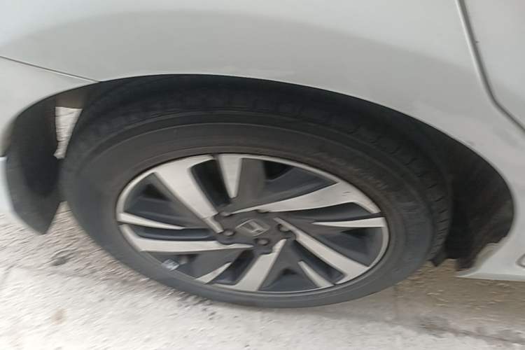 Used Honda Crider 2019 180 Turbo CVT Comfort Version China VI Exterior 5