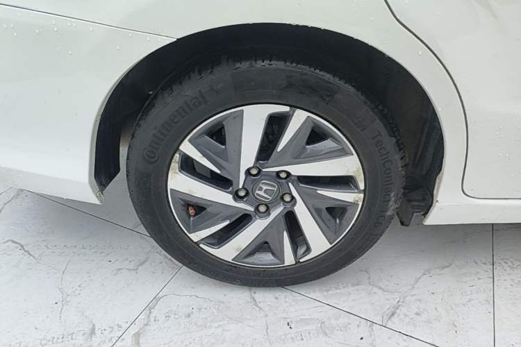Used Honda Crider 2019 180 Turbo CVT Comfort Version China VI Exterior 5