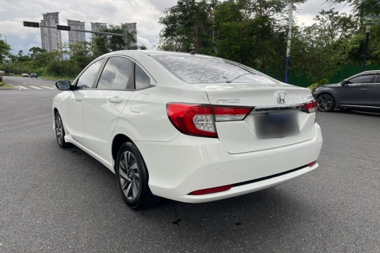 Used Honda Crider 2019 180 Turbo CVT Comfort Version China VI Exterior 6
