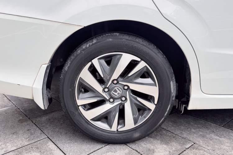 Used Honda Crider 2019 180 Turbo CVT Leading Edition China V Exterior 6