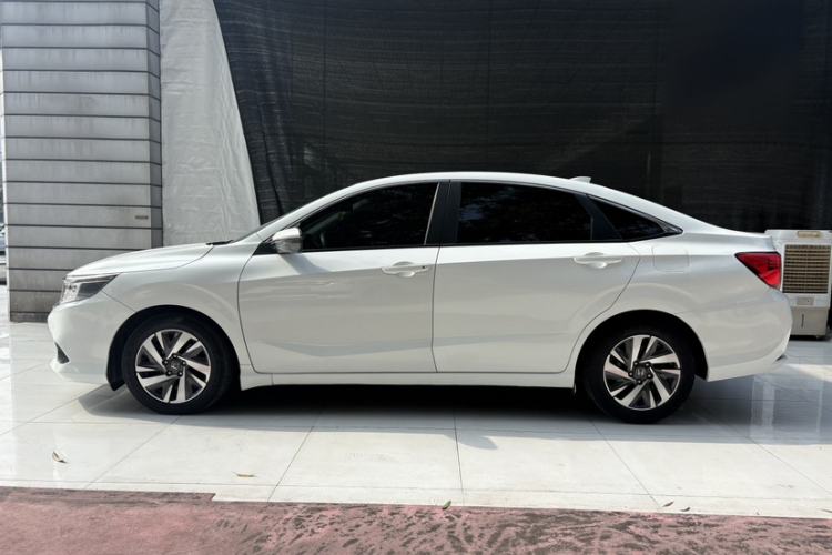 Used Honda Crider 2019 180 Turbo CVT Luxury Edition China VI Emission Standard Exterior 6