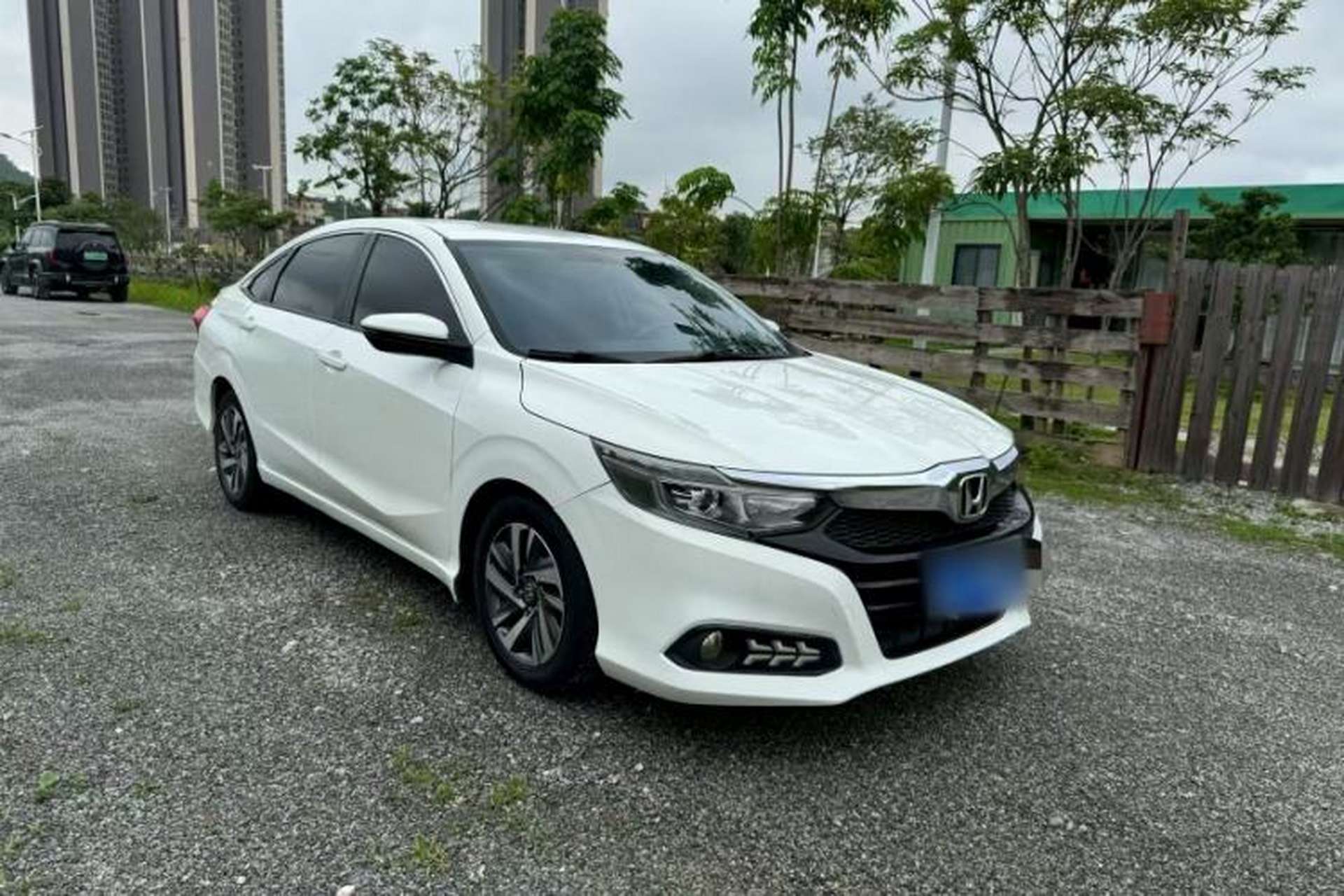 Used Honda Crider 2019 180 Turbo CVT Comfort Version China VI Exterior 6
