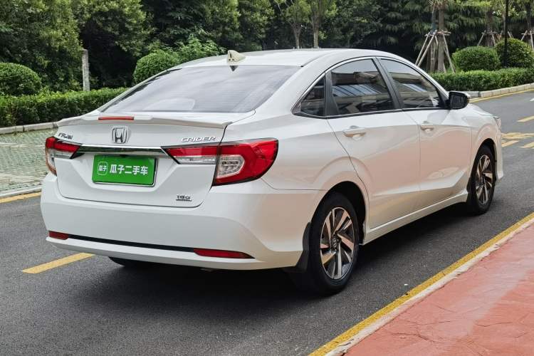Used Honda Crider 2019 180 Turbo CVT Comfort Version China VI Exterior 6