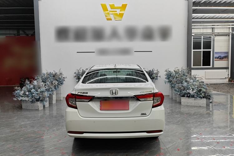 Used Honda Crider 2019 180 Turbo CVT Luxury Edition China VI Emission Standard Exterior 6