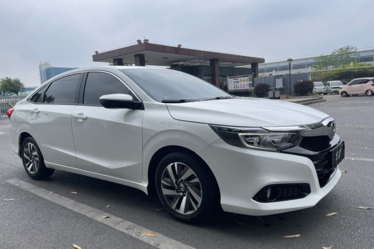 Used Honda Crider 2019 180 Turbo CVT Luxury Edition China VI Emission Standard Exterior 6