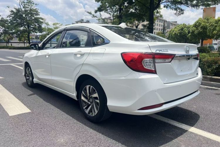 Used Honda Crider 2019 180 Turbo CVT Comfort Version China VI Exterior 6