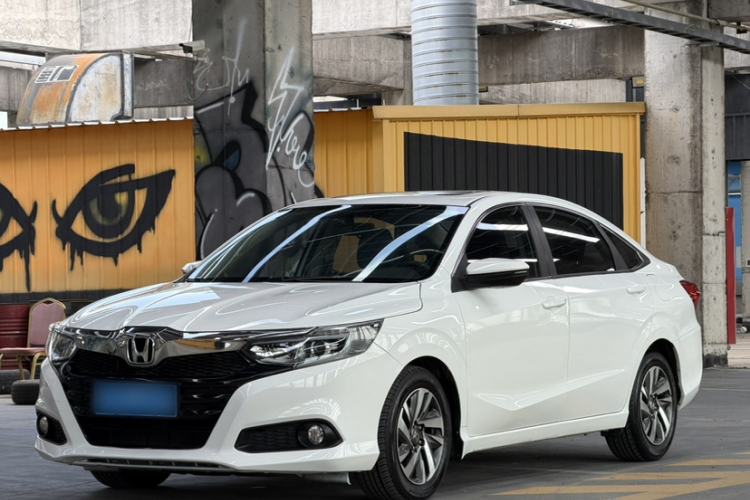 Used Honda Crider 2019 180 Turbo CVT Luxury Edition China VI Emission Standard Exterior 6