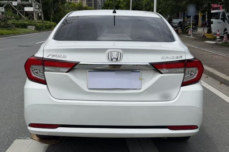 Used Honda Crider 2019 180 Turbo CVT Comfort Version China VI Exterior 6