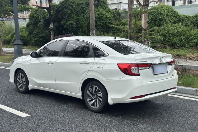 Used Honda Crider 2019 180 Turbo CVT Comfort Version China VI Exterior 6