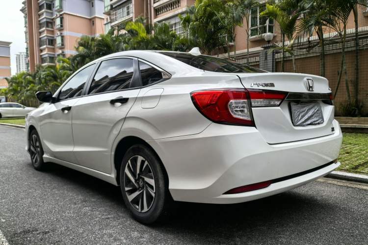 Used Honda Crider 2019 180 Turbo CVT Comfort Edition China V Exterior 6